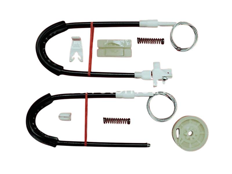 (1996-2003) Renault Megane 1 Cam Krikosu Tamir Seti Ön Sol Sekmanlı (OEM Code: 7700834347)