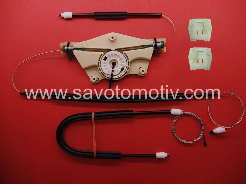 (1997-2003) Volkswagen Golf 4-Bora Cam Krikosu Tamir Seti Ön Sağ (Kapaklı Set) (OEM Code: 1J4837462)