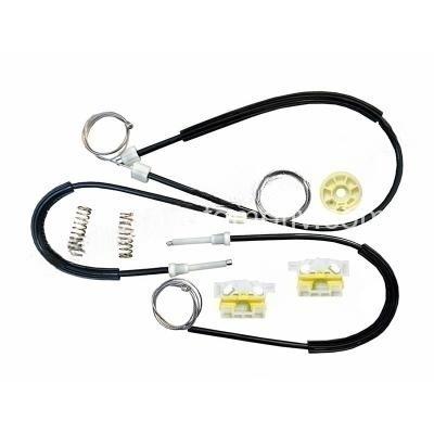 (2008-2015) RENAULT LAGUNA 3 CAM KRİKO TAMİR SETİ ÖN SAĞ (OEM CODE: 807000002R)