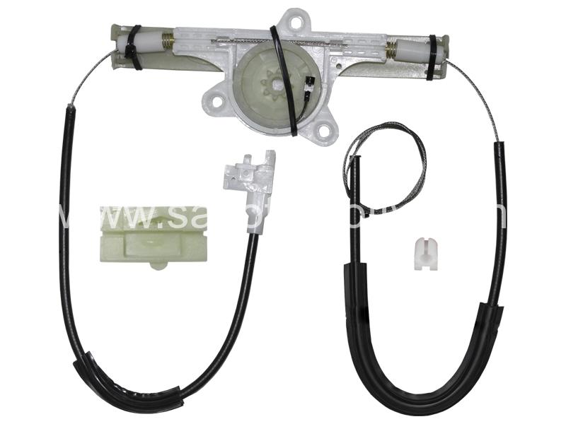 (1996-2003) Renault Megane 1 Cam Krikosu Tamir Seti Ön Sağ Motor Kapaklı (OEM Code: 7700834346)